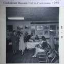 First Art Show held at the Cookstown Masonic Hall 1959